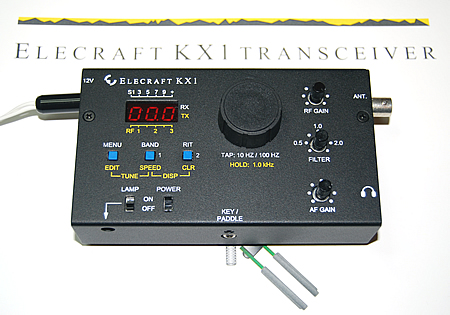 Elecraft KX1 Complete