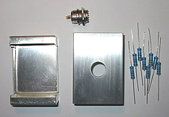 Dummy Load Parts