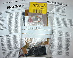 Kingsdon Kit