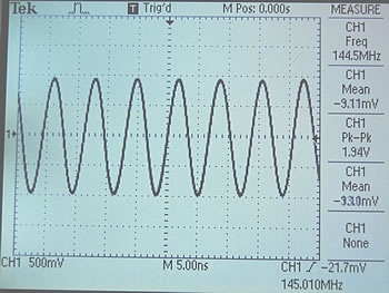 3.5Mhz