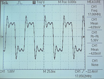 3.5Mhz
