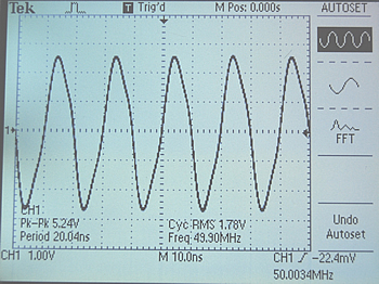 3.5Mhz