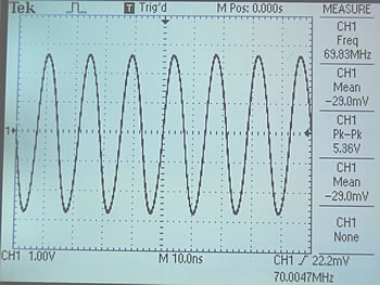 3.5Mhz