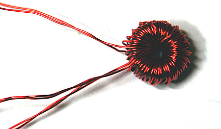 Softrock T1 Toroid