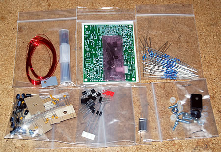 Softrock 40/80m Kit