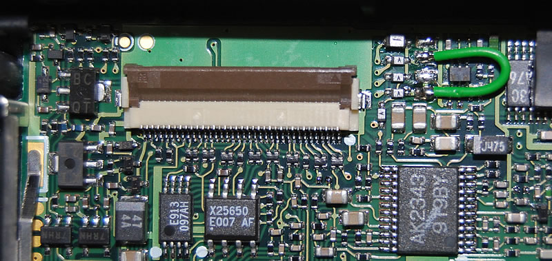 Kenwood TH-D7E 