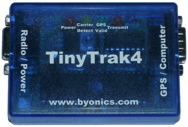 Tiny Trak 4