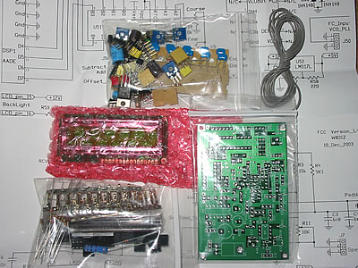 MultiPig FCC