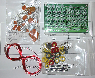 MultiPig LPF Kit